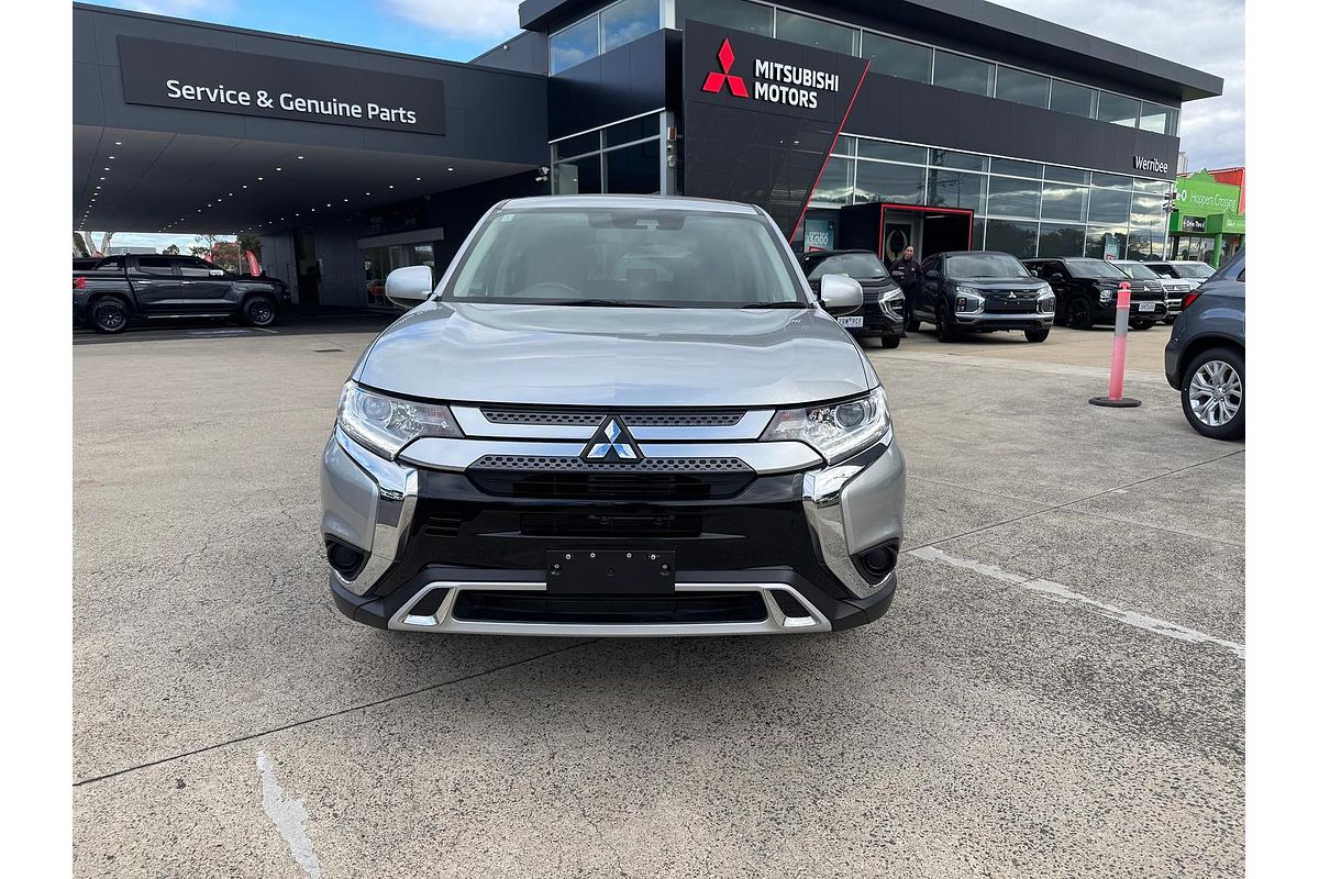 2021 Mitsubishi Outlander ES ZL