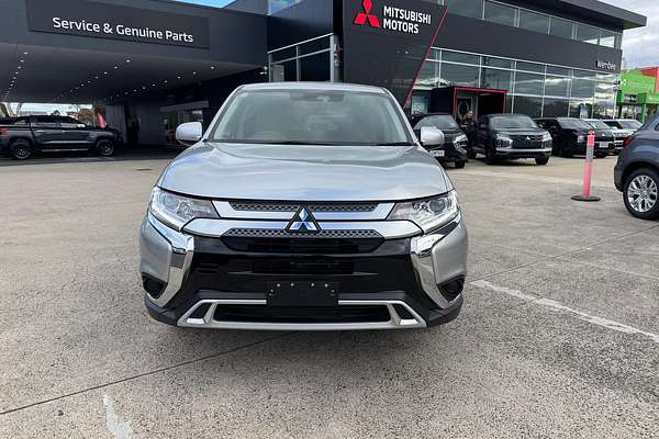 2021 Mitsubishi Outlander ES ZL
