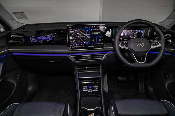 2025 Volkswagen Tiguan 110TSI Elegance CT