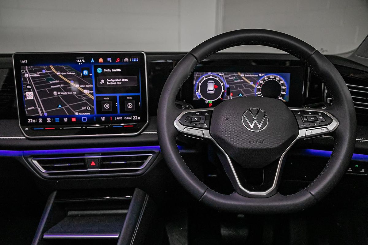 2025 Volkswagen Tiguan 110TSI Elegance CT