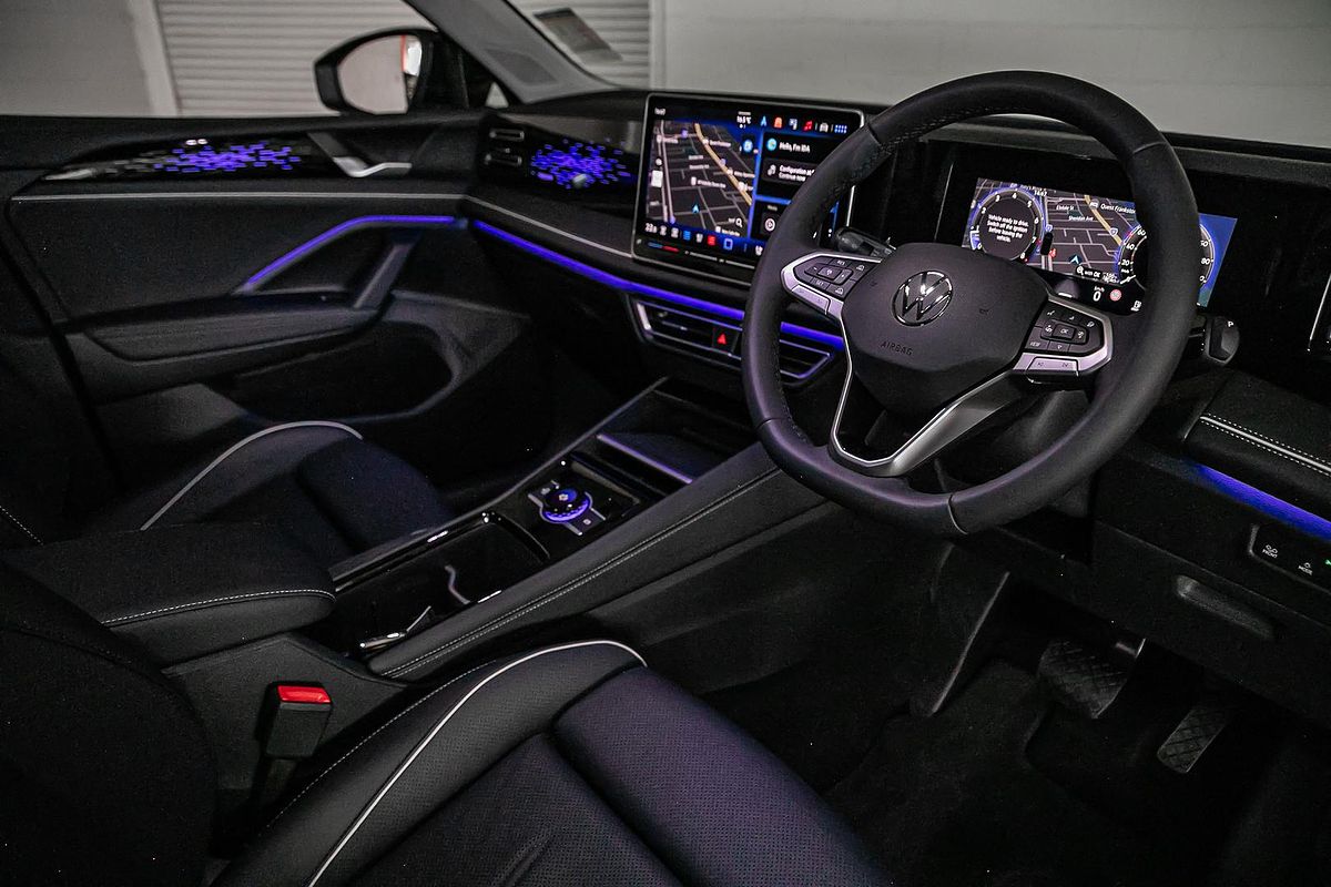 2025 Volkswagen Tiguan 110TSI Elegance CT
