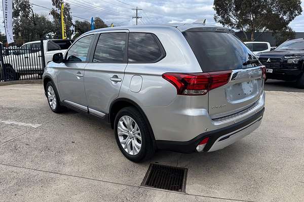 2021 Mitsubishi Outlander ES ZL