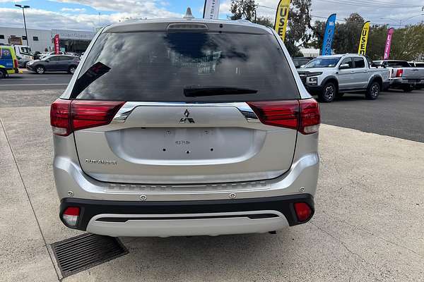 2021 Mitsubishi Outlander ES ZL