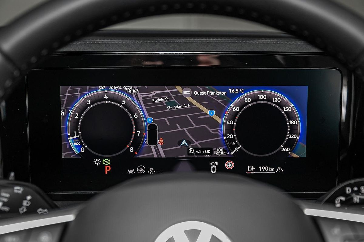 2025 Volkswagen Tiguan 110TSI Elegance CT