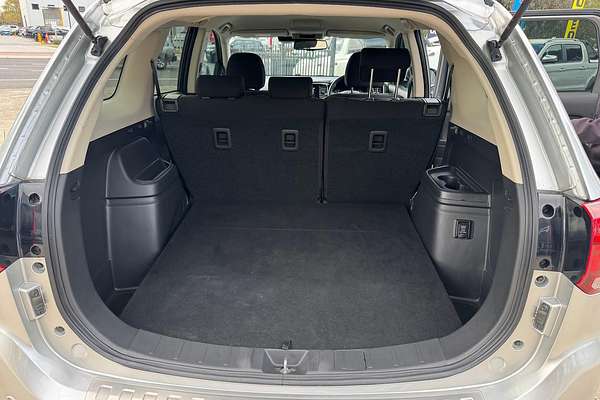 2021 Mitsubishi Outlander ES ZL