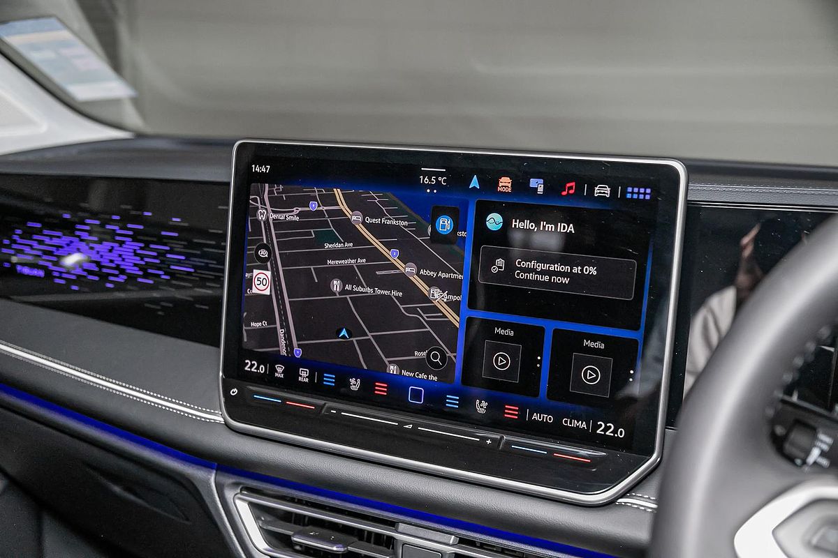 2025 Volkswagen Tiguan 110TSI Elegance CT