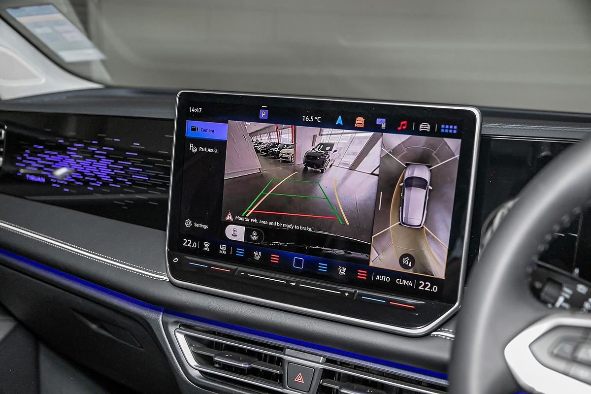 2025 Volkswagen Tiguan 110TSI Elegance CT
