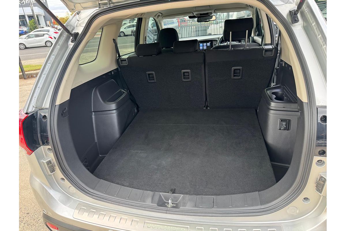 2021 Mitsubishi Outlander ES ZL
