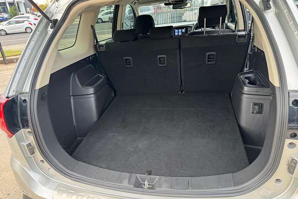 2021 Mitsubishi Outlander ES ZL