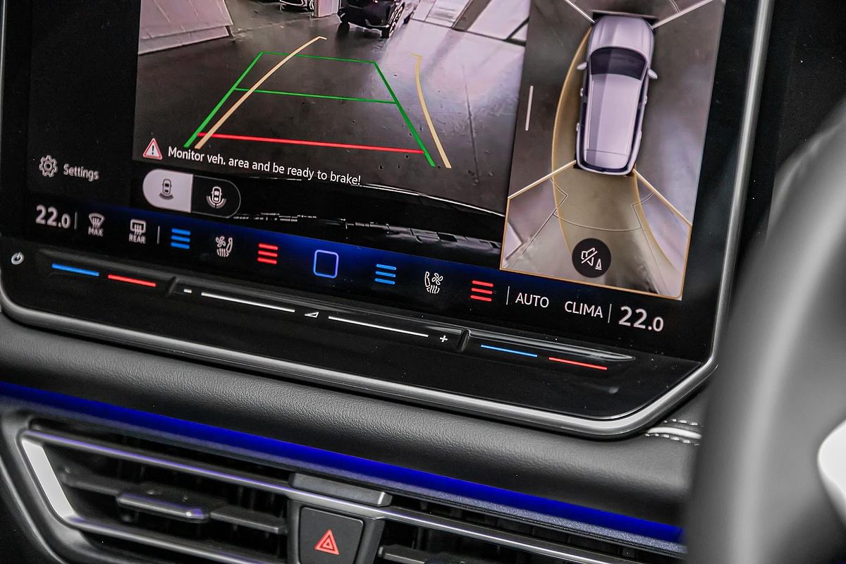 2025 Volkswagen Tiguan 110TSI Elegance CT