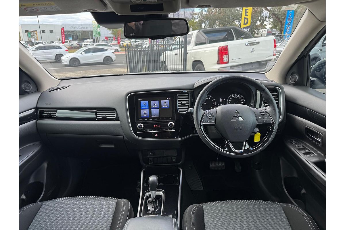 2021 Mitsubishi Outlander ES ZL