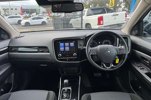 2021 Mitsubishi Outlander ES ZL