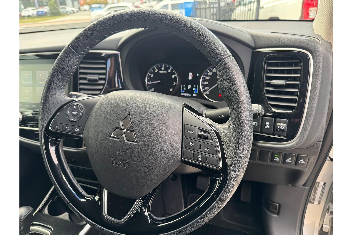 2021 Mitsubishi Outlander ES ZL