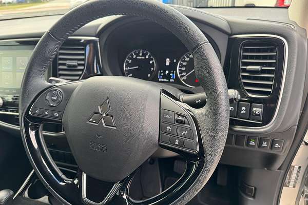 2021 Mitsubishi Outlander ES ZL