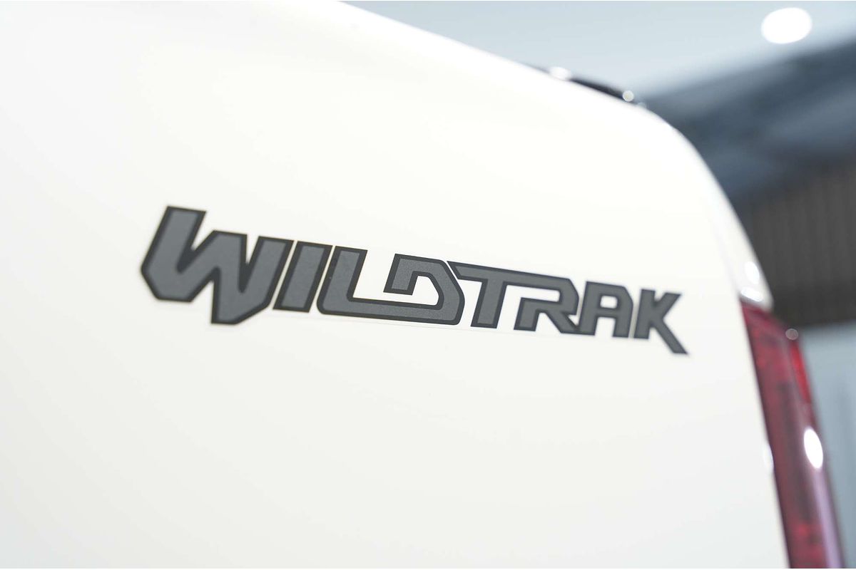 2022 Ford Ranger Wildtrak PX MkIII 4X4