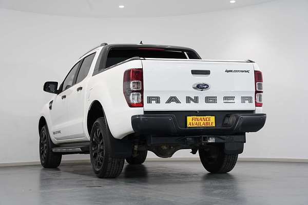 2022 Ford Ranger Wildtrak PX MkIII 4X4