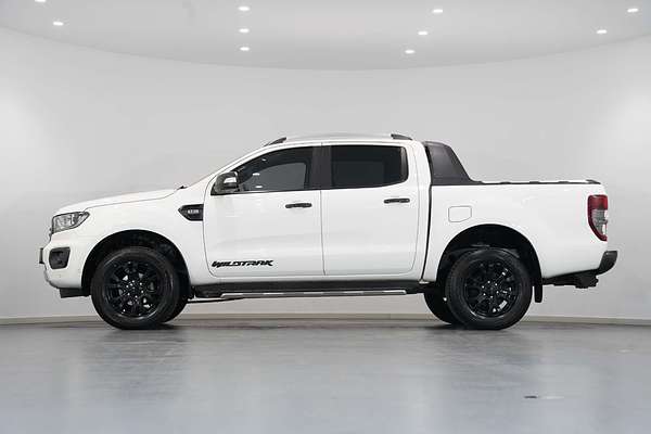 2022 Ford Ranger Wildtrak PX MkIII 4X4