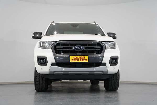 2022 Ford Ranger Wildtrak PX MkIII 4X4