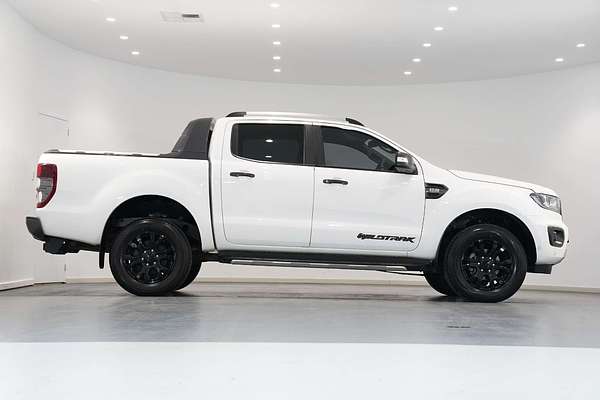 2022 Ford Ranger Wildtrak PX MkIII 4X4