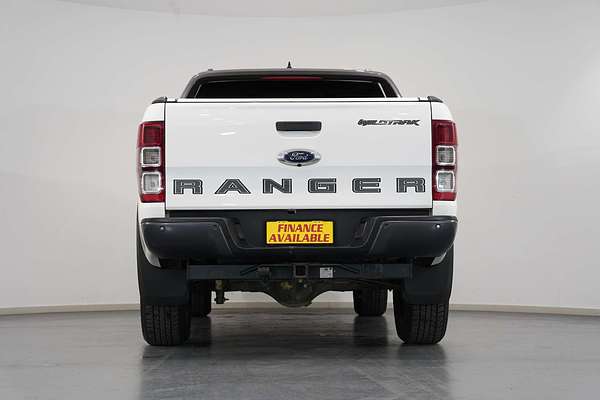 2022 Ford Ranger Wildtrak PX MkIII 4X4