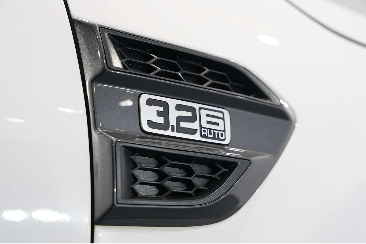 2022 Ford Ranger Wildtrak PX MkIII 4X4