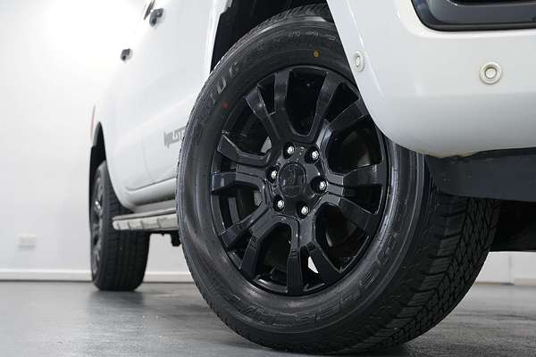 2022 Ford Ranger Wildtrak PX MkIII 4X4