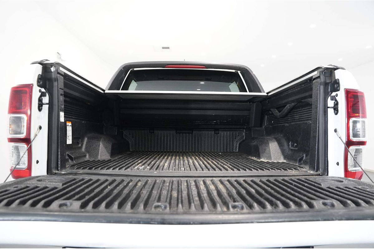 2022 Ford Ranger Wildtrak PX MkIII 4X4