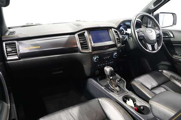 2022 Ford Ranger Wildtrak PX MkIII 4X4