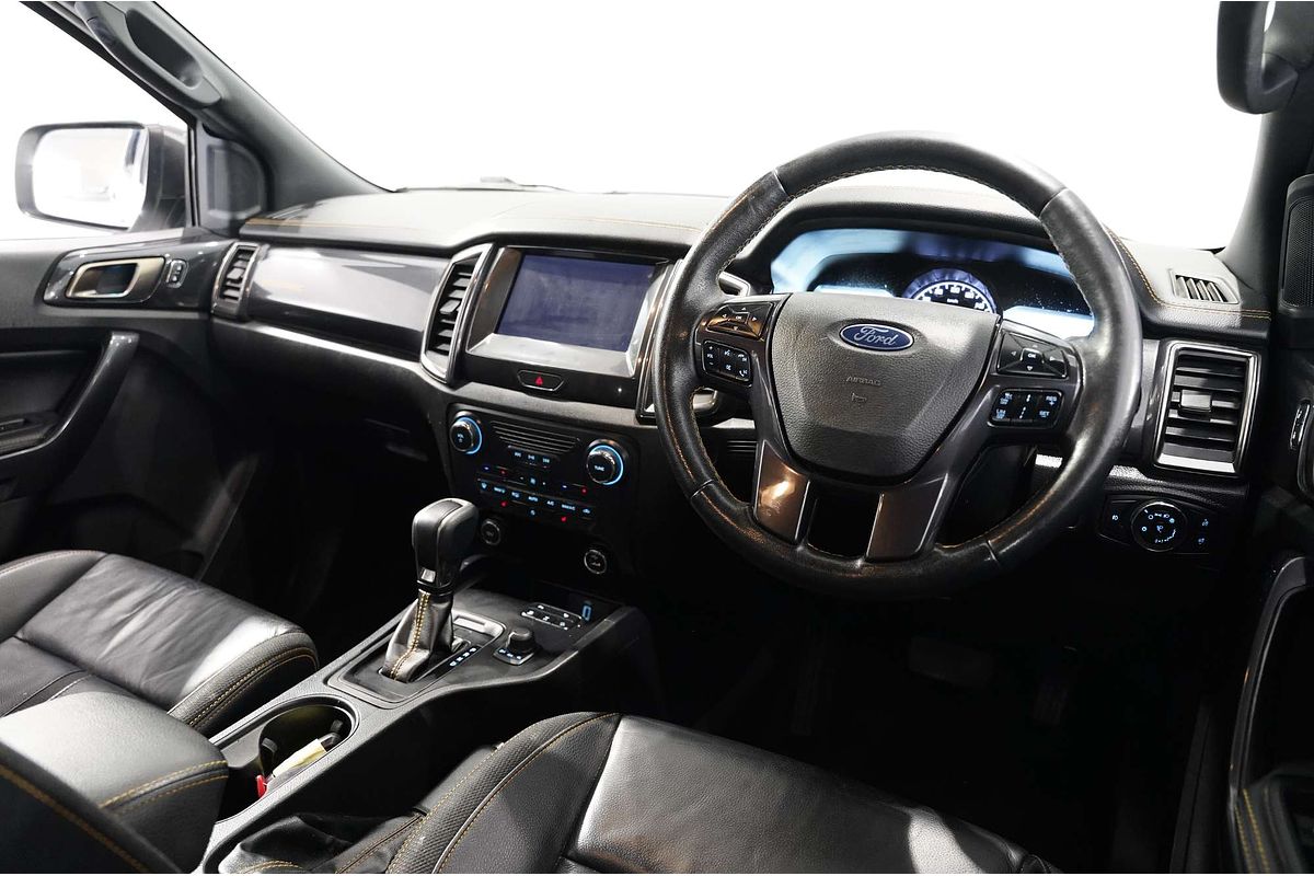 2022 Ford Ranger Wildtrak PX MkIII 4X4
