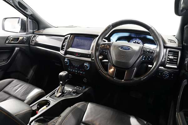 2022 Ford Ranger Wildtrak PX MkIII 4X4