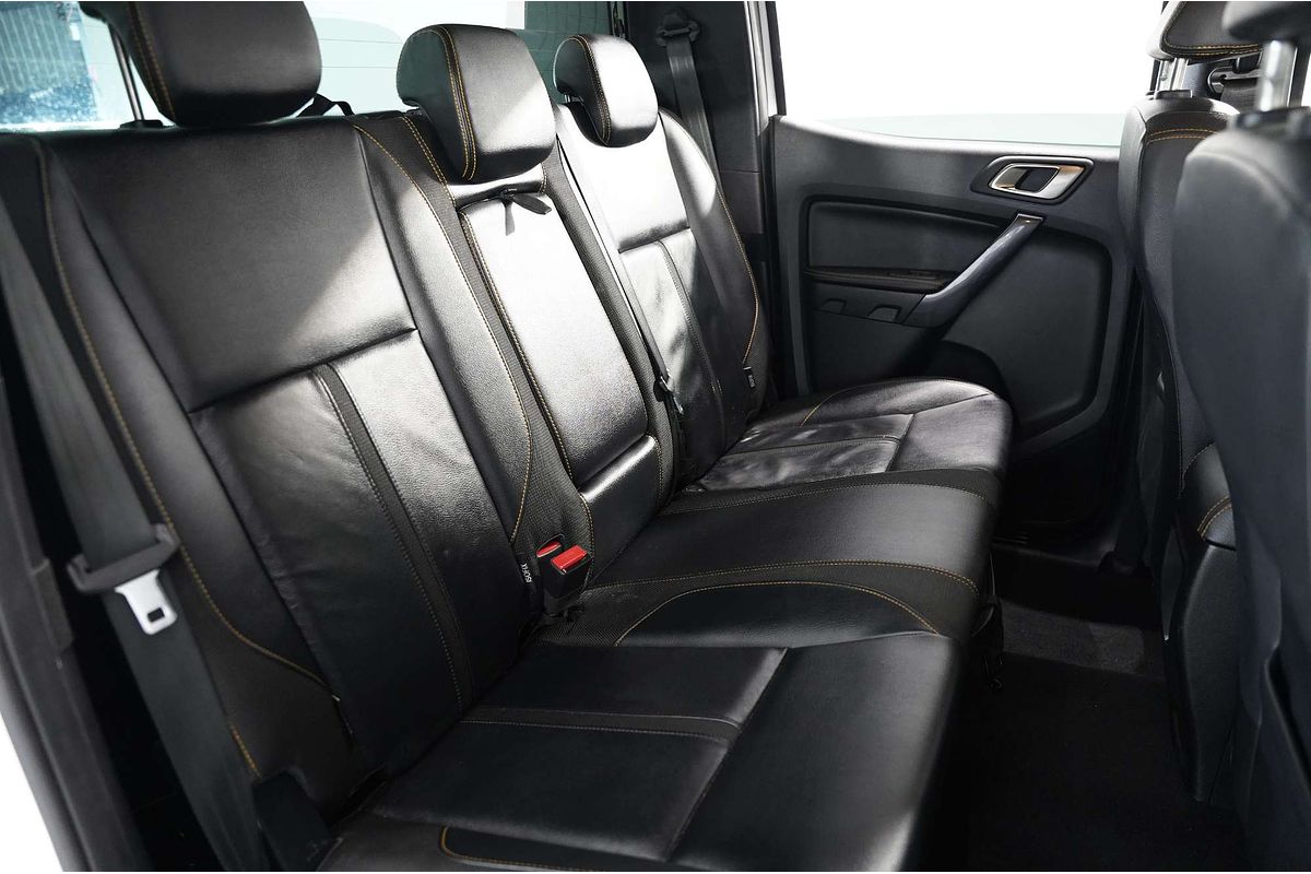 2022 Ford Ranger Wildtrak PX MkIII 4X4