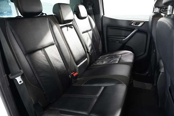 2022 Ford Ranger Wildtrak PX MkIII 4X4