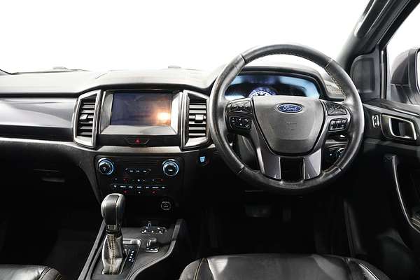 2022 Ford Ranger Wildtrak PX MkIII 4X4