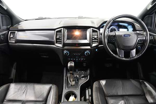 2022 Ford Ranger Wildtrak PX MkIII 4X4