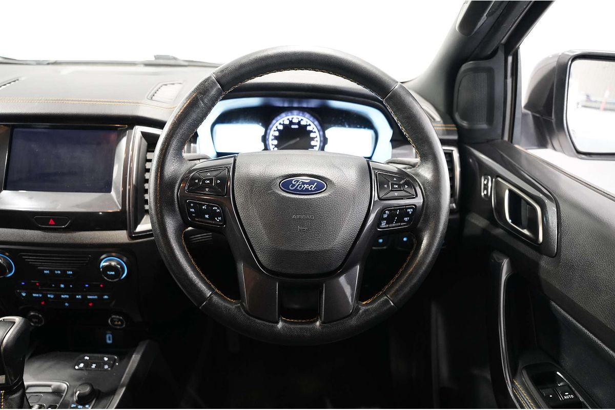 2022 Ford Ranger Wildtrak PX MkIII 4X4