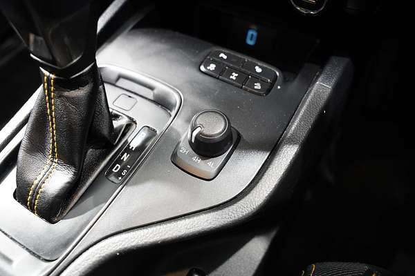 2022 Ford Ranger Wildtrak PX MkIII 4X4