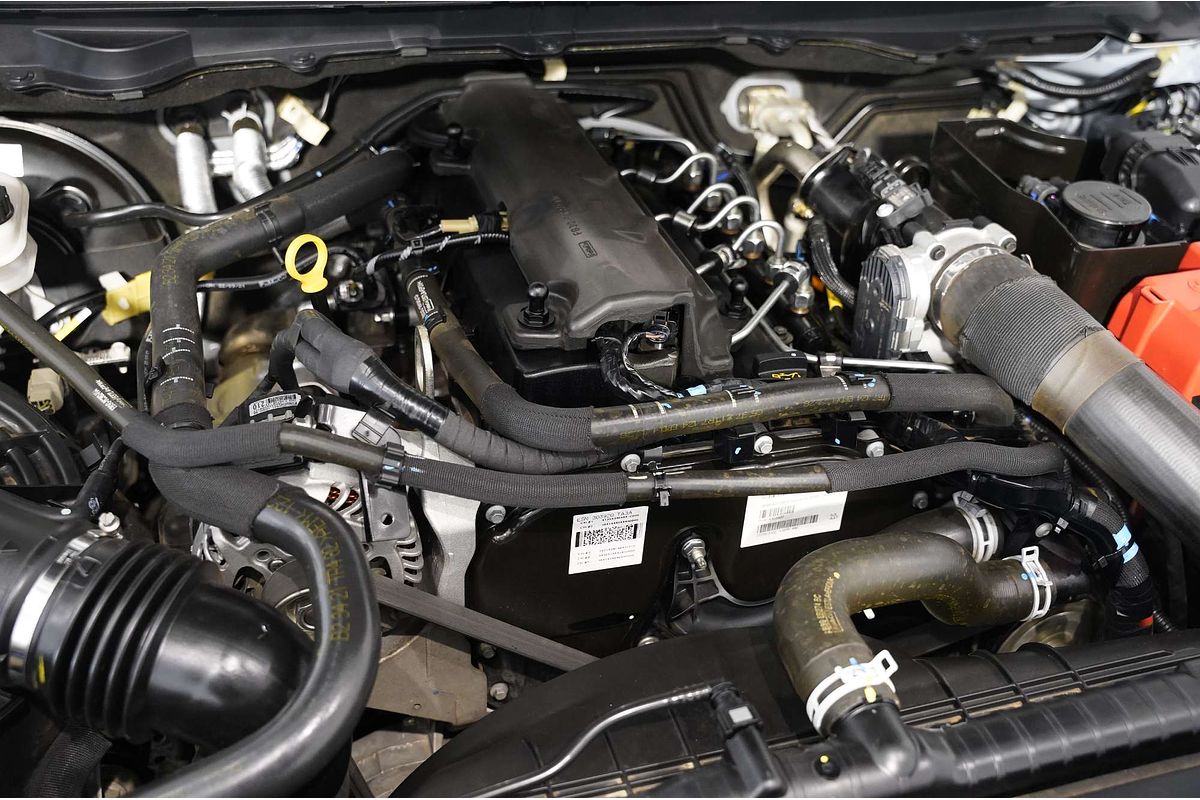 2022 Ford Ranger Wildtrak PX MkIII 4X4