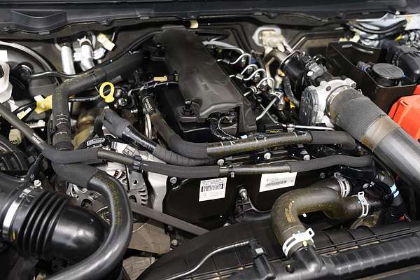 2022 Ford Ranger Wildtrak PX MkIII 4X4