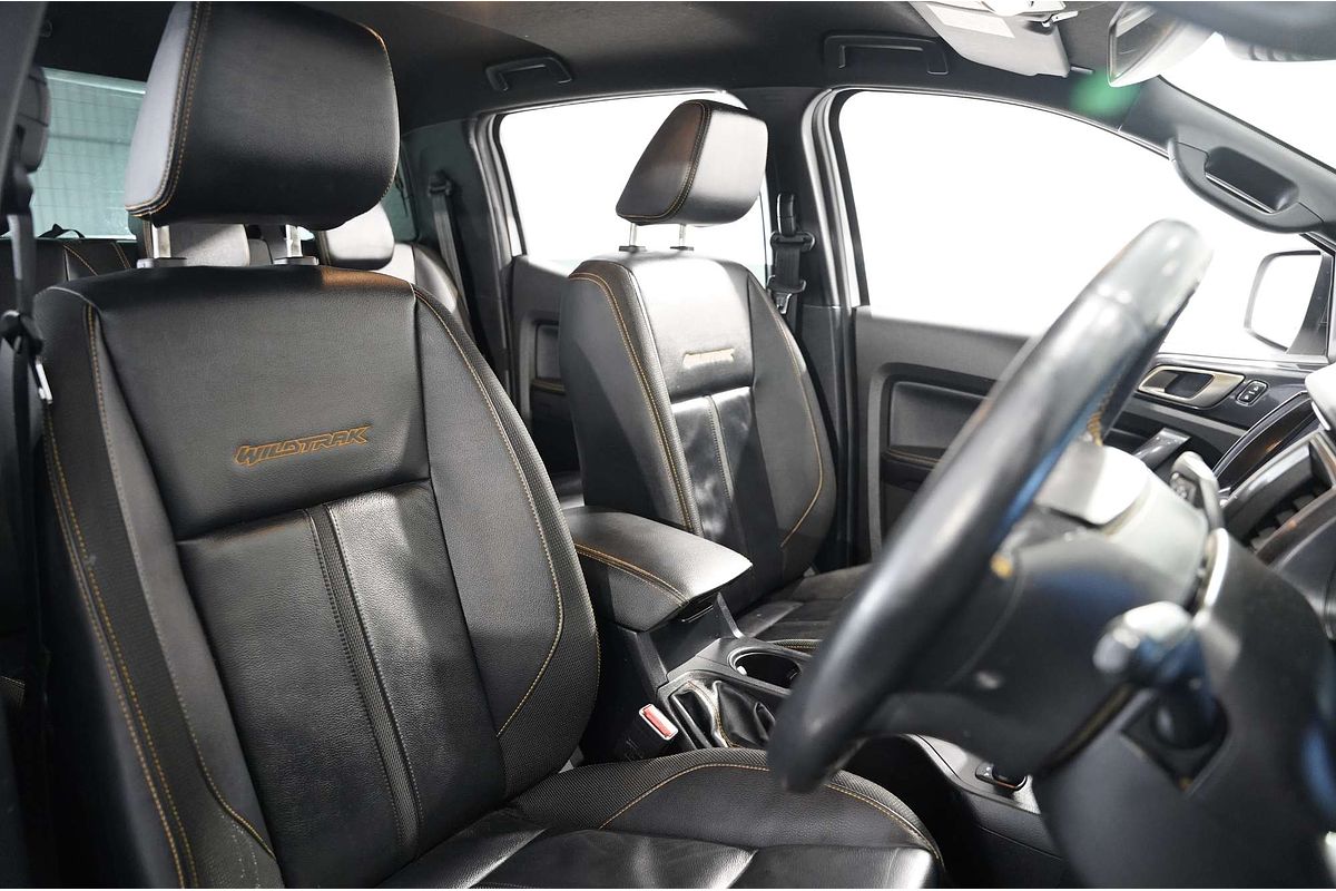 2022 Ford Ranger Wildtrak PX MkIII 4X4