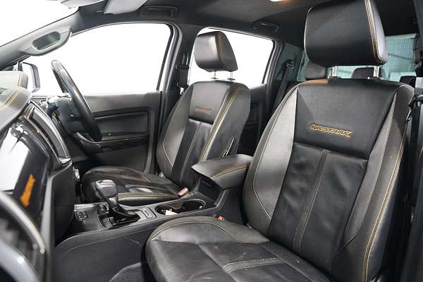 2022 Ford Ranger Wildtrak PX MkIII 4X4