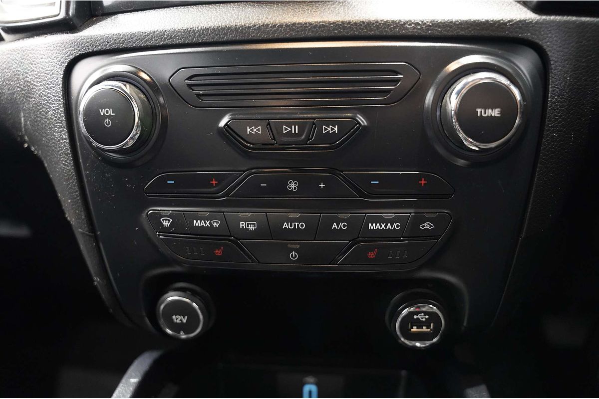 2022 Ford Ranger Wildtrak PX MkIII 4X4