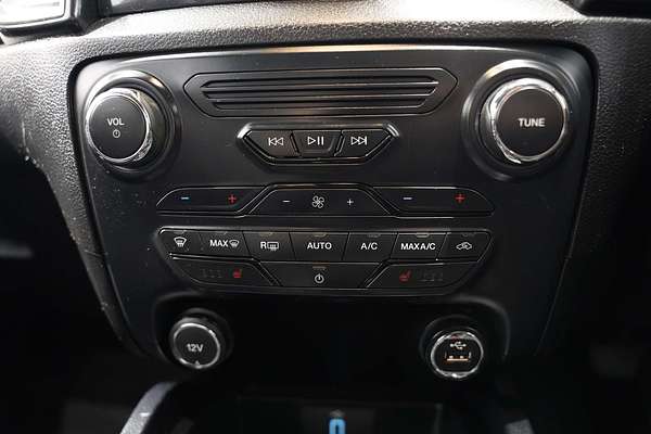 2022 Ford Ranger Wildtrak PX MkIII 4X4