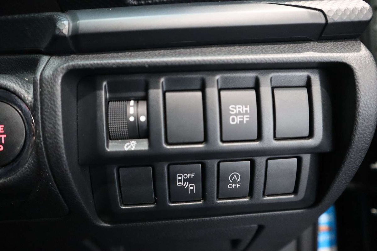 2021 Subaru Forester 2.5i S5