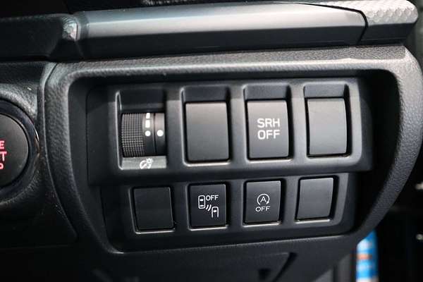 2021 Subaru Forester 2.5i S5
