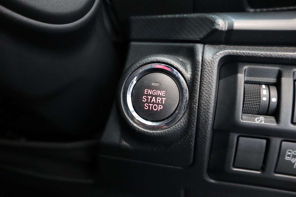 2021 Subaru Forester 2.5i S5