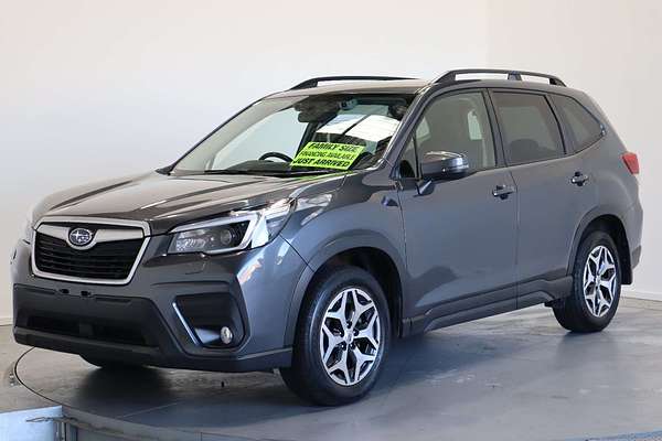 2021 Subaru Forester 2.5i S5