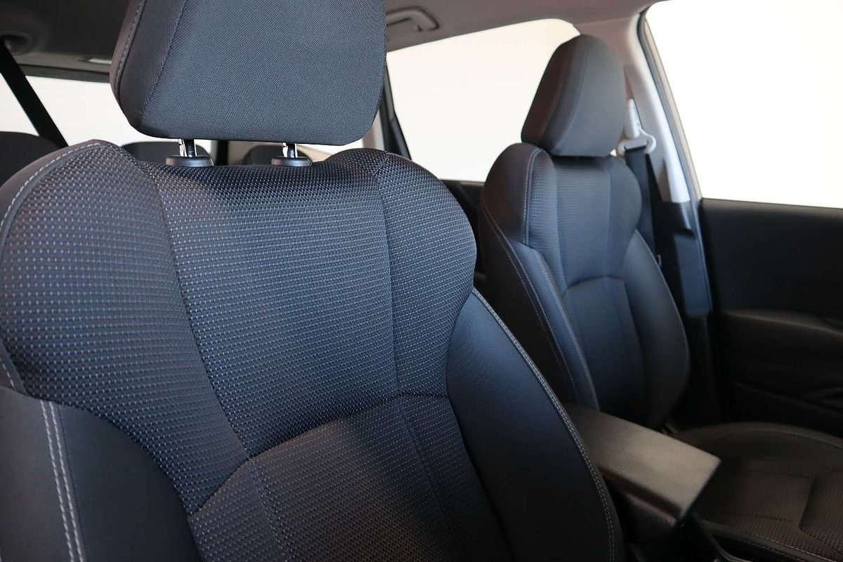 2021 Subaru Forester 2.5i S5