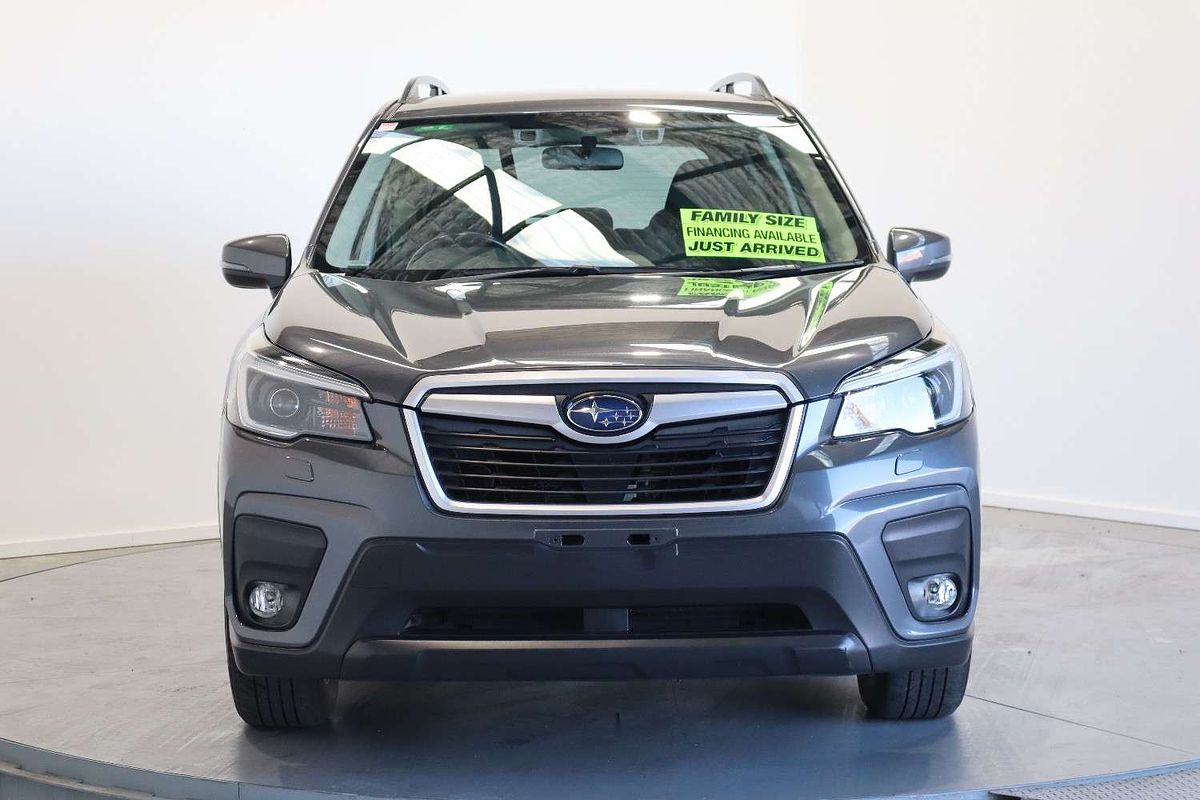 2021 Subaru Forester 2.5i S5