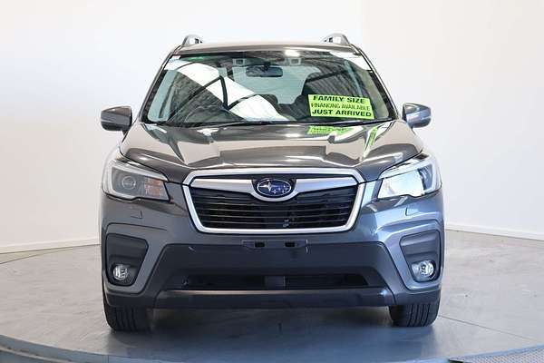 2021 Subaru Forester 2.5i S5