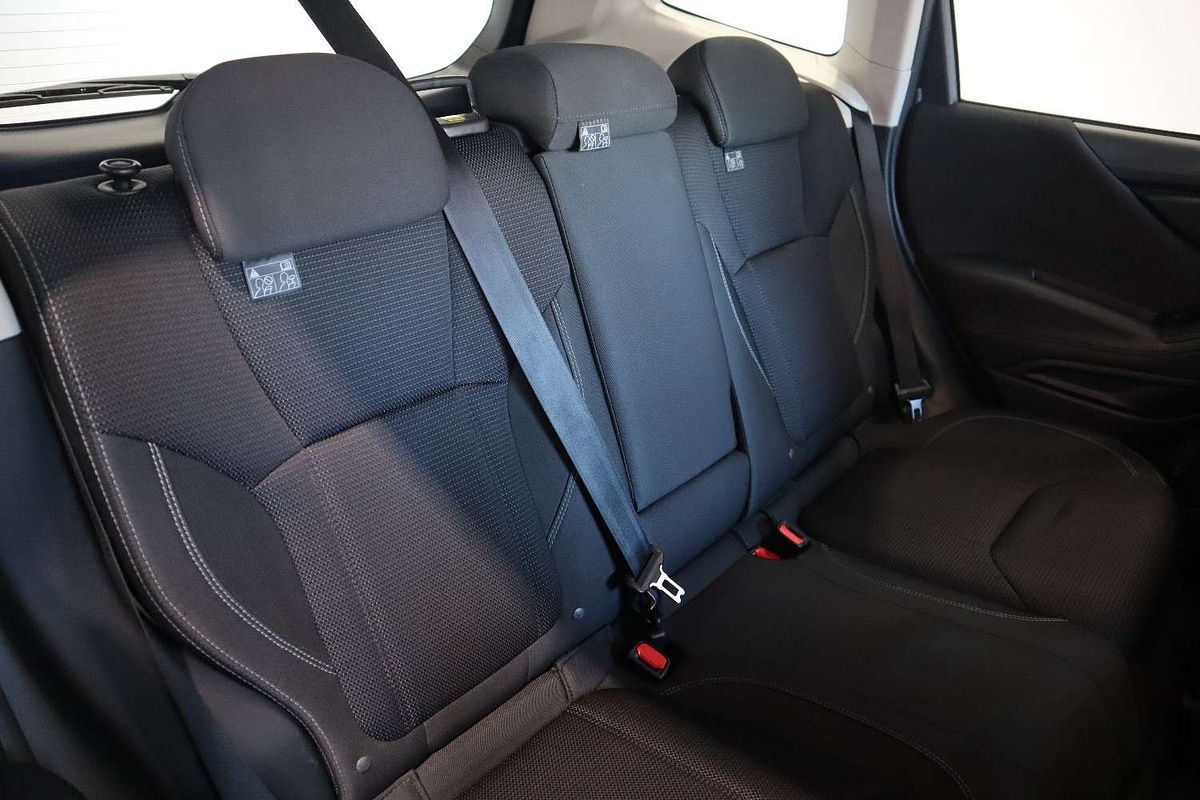 2021 Subaru Forester 2.5i S5
